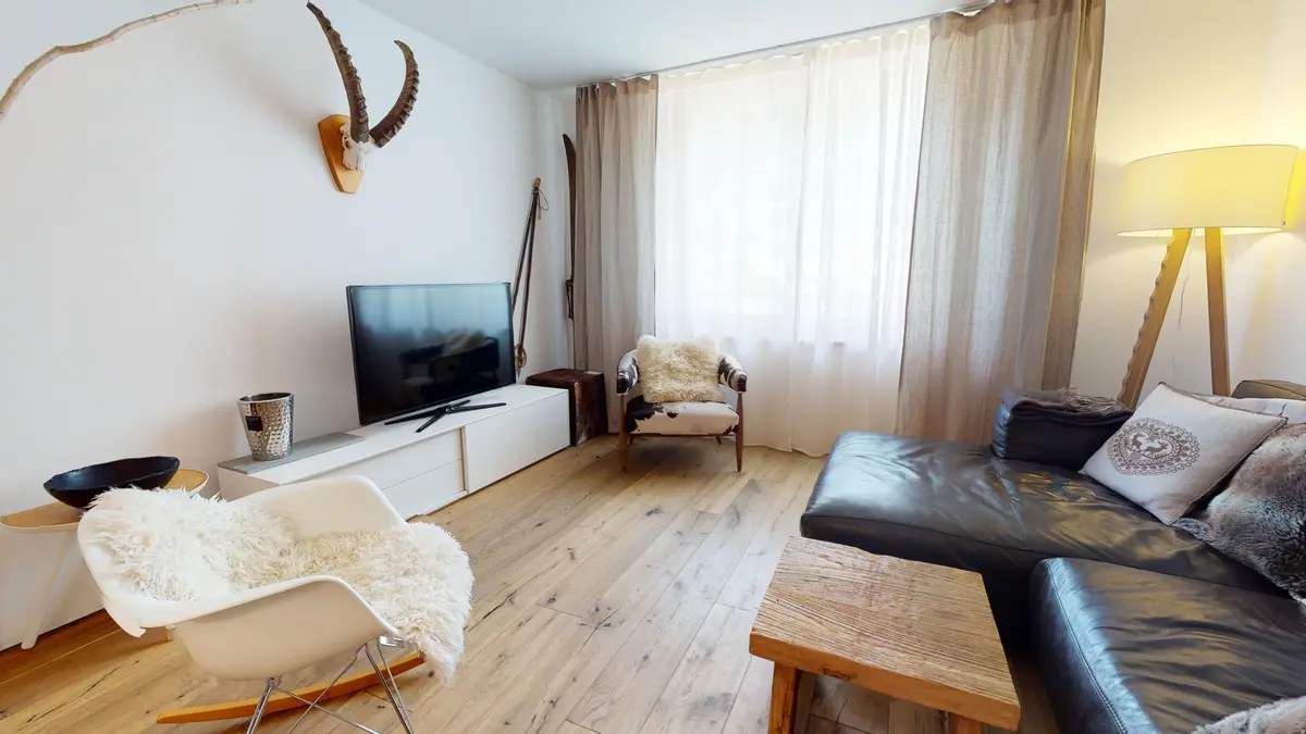 Ferienwohnung Corona – Lenzerheide