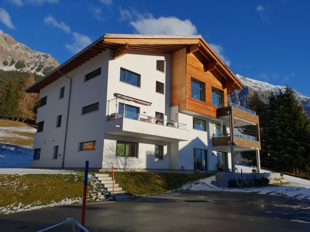 Sot God Immobilie Lenzerheide