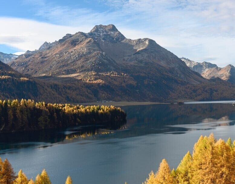 Regional verankert in Engadin und Lenzerheide